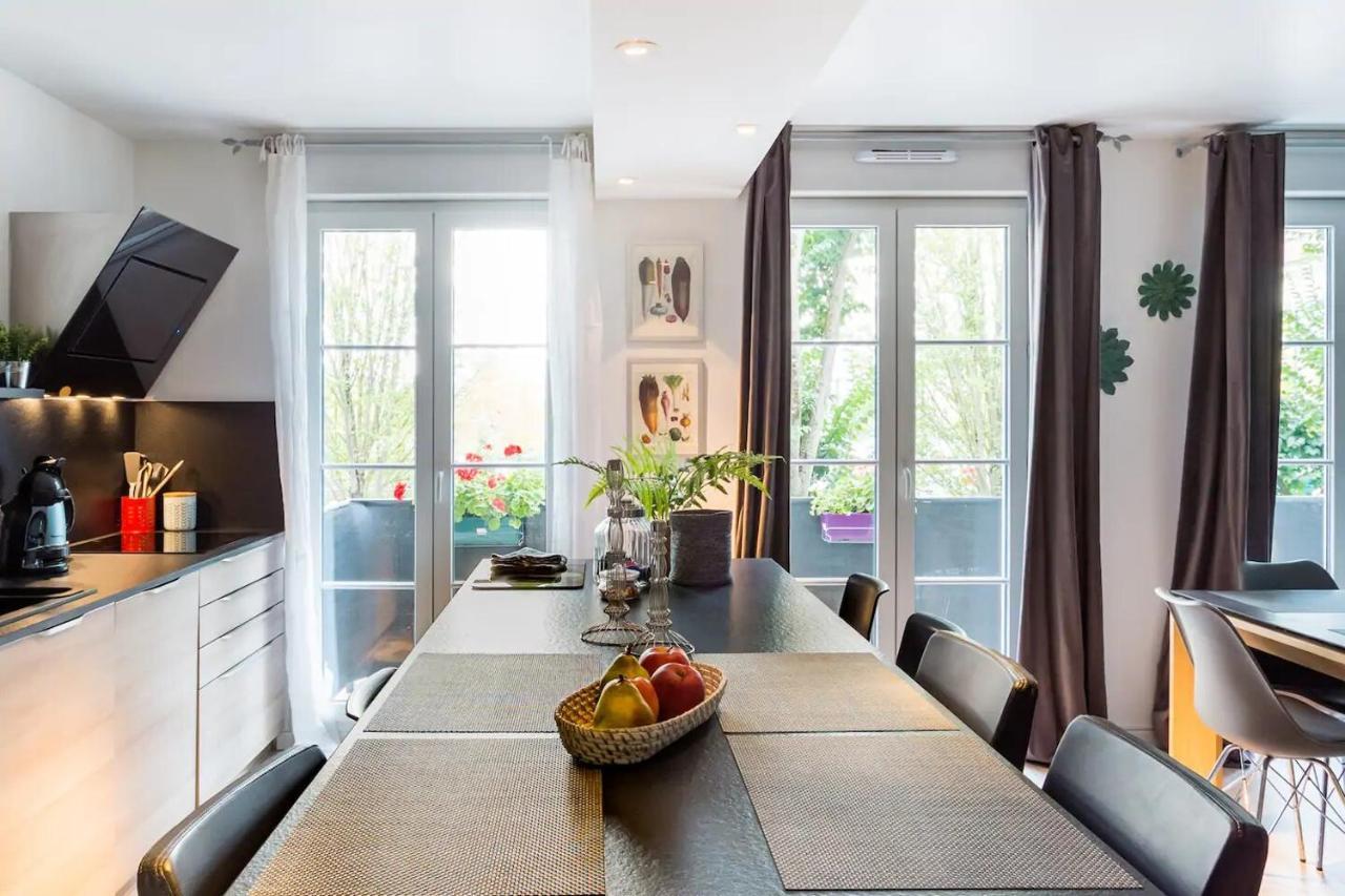 Elegant Apartment Disneyland Paris Серрі Екстер'єр фото